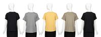 Brunello Cucinelli, Five T-Shirts