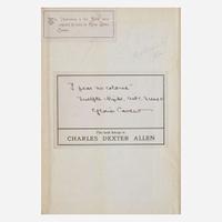 [Children's & Illustrated] [Cardew, Gloria] Carlyle, Thomas Sartor Resartus