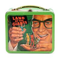 An Aladdin Industries "Land of the Giants" Lunch Box