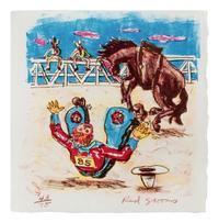 Bronco Buster