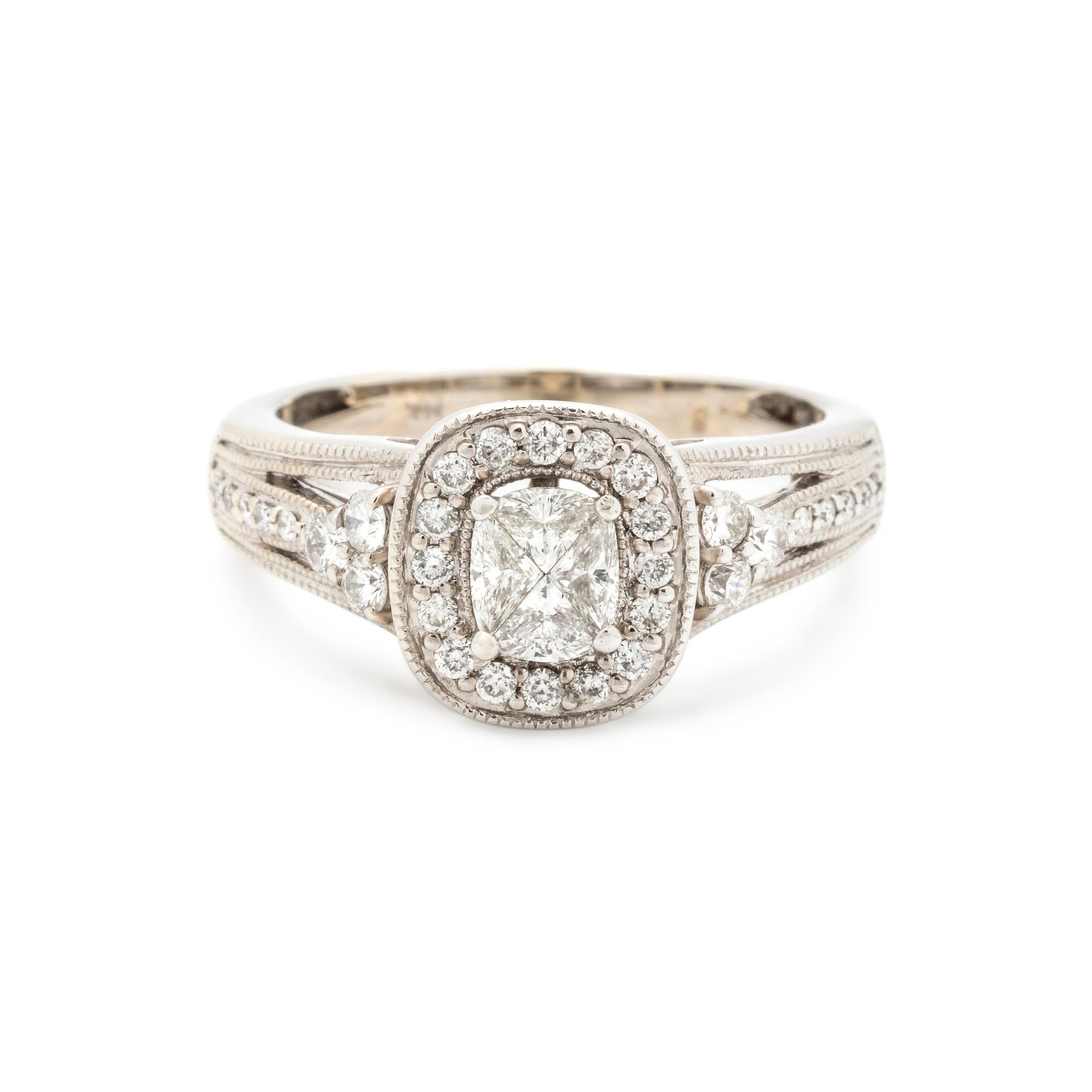 DIAMOND RING