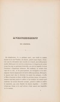 [Fortsas Hoax] [Chalon, Renier Hubert Ghislain] Annulaire agathopédique et saucial Imprimé par les presses iconographiques à la Congrève de l'ordre des Agath . Cycle IV
