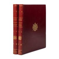 [Napoleon I (1769-1821), et al]. An archive of 123 signed documents, Paris, 1785-1818, salvaged from the 1871 fire at the Tuileries Palace.