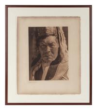Edward S. Curtis (1868-1952) Selected images from "The North American Indian," 1915-1927