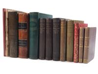 STOWE, Harriet Beecher (1811-1896). A group of 9 works by Stowe including early editions of Uncle Tom's Cabin. [ With :] Mary Eastman's response Aunt Phillis's Cabin.