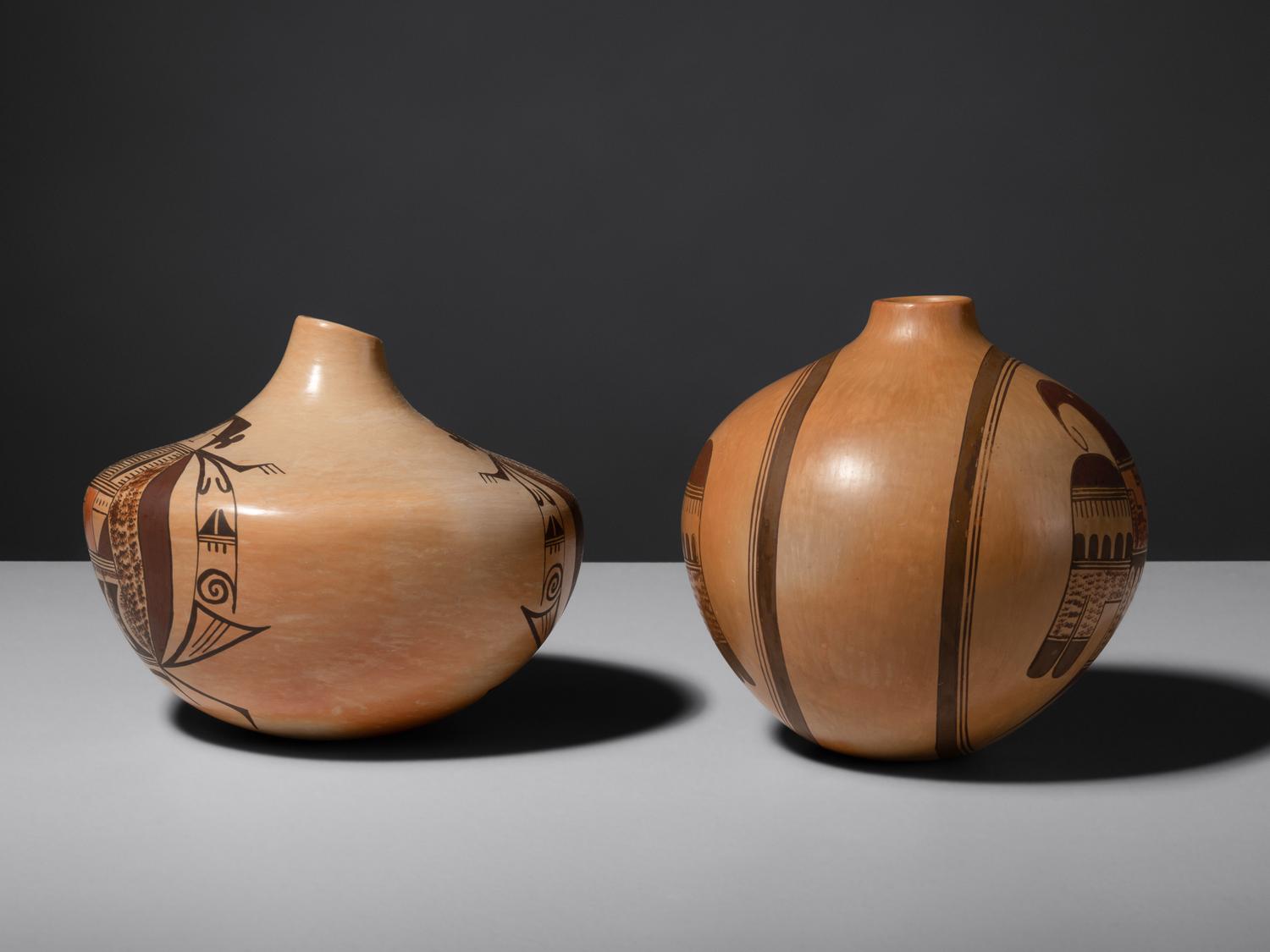 Pottery Jars