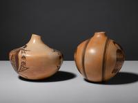 Pottery Jars