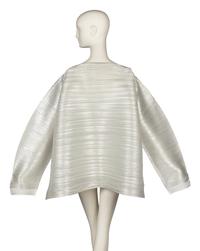 Issey Miyake, Pleats Please Tim Hawkinson Tunic, 1998