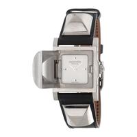 Hermès, Ref. ME2.210, Stainless Steel 'Médor' Surprise Watch