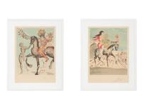 New Jerusalem (complete suite of two works)