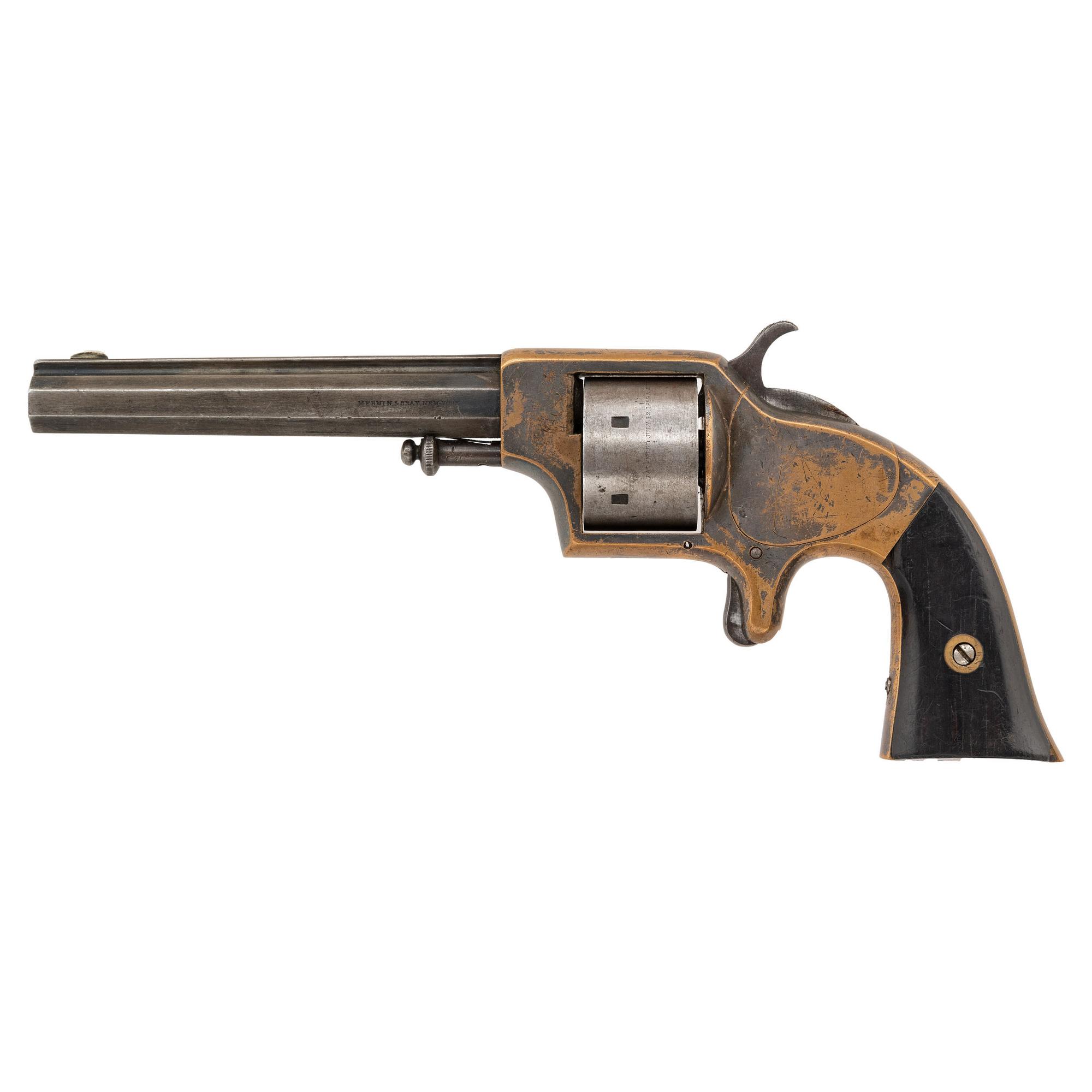 Plant Army Revolver