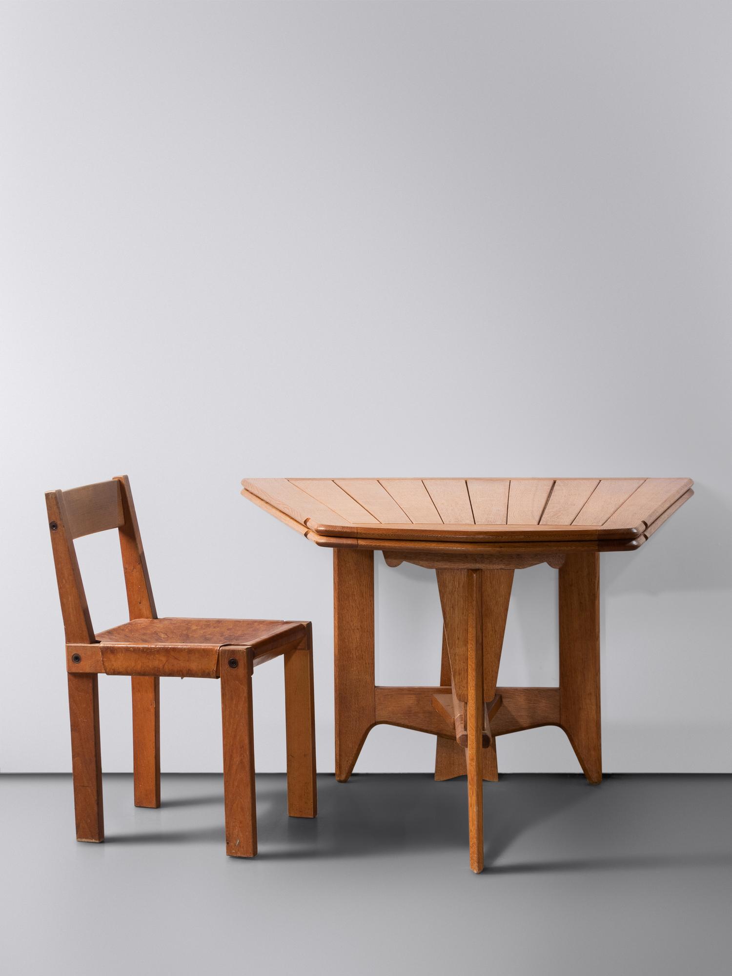 Dining Table, c. 1950 Votre Maison, France
