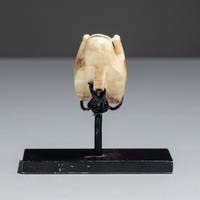 Inupiat Carved Kayak Toggle