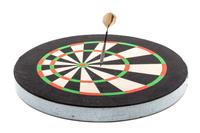 Elmgreen & Dragset, (Scandinavian, 20th century), Bullseye, 2008
