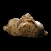 A Teotihuacan Travertine Mask