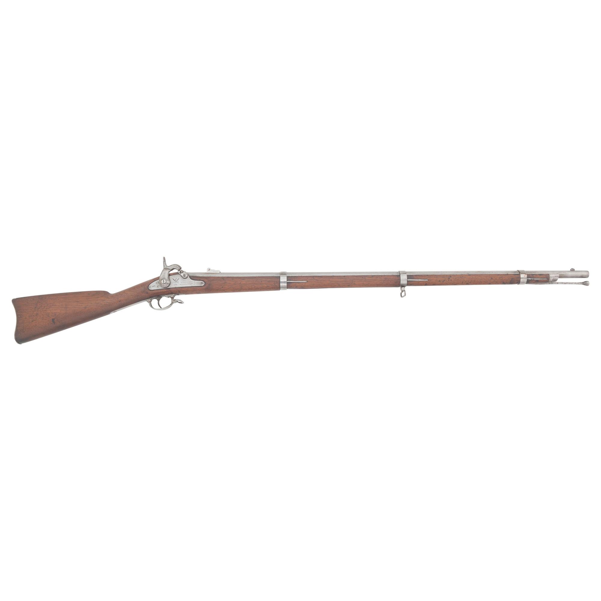 William Muir Contract US Model 1861 Rifle Musket