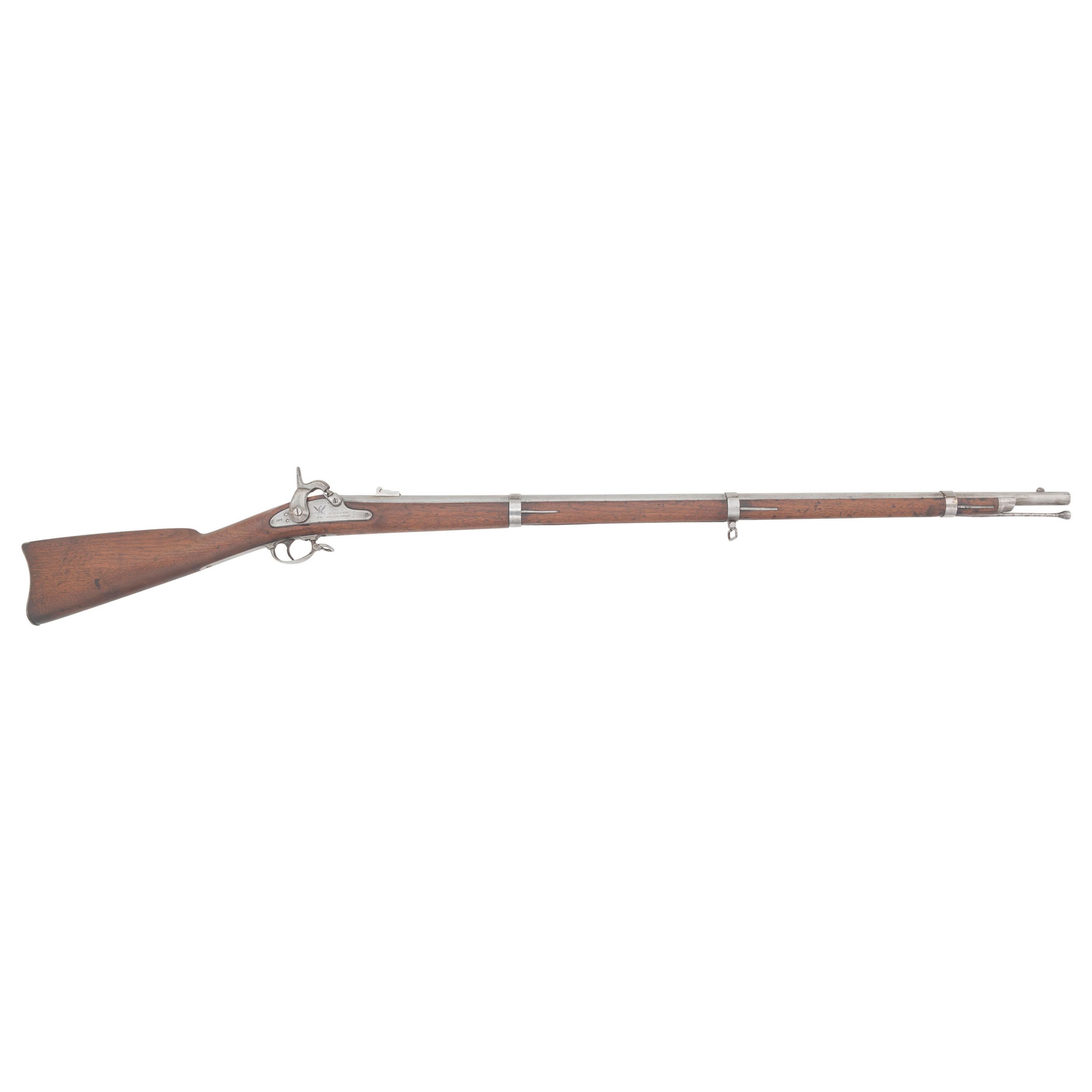 William Muir Contract US Model 1861 Rifle Musket