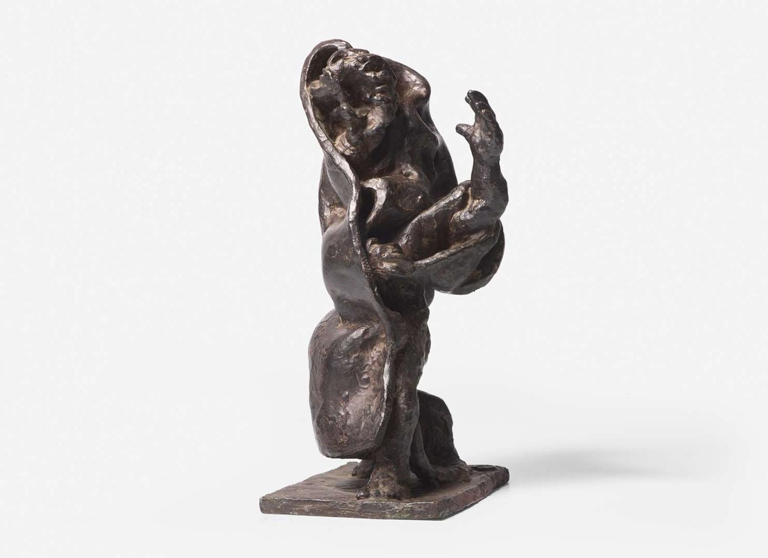 Jacques Lipchitz (American/French, 1891-1973), The Prophet