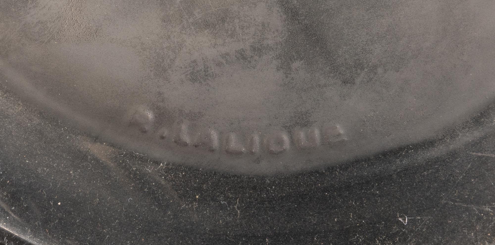 A René Lalique Poivre Vase