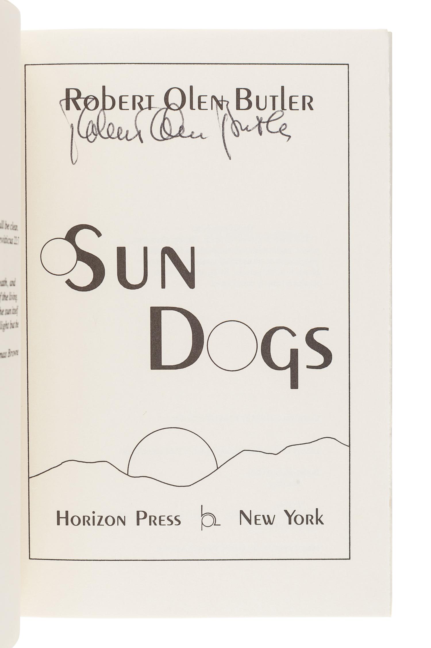 [LITEARTURE - AWARD-WINNING AUTHORS]. A group of 5 FIRST EDITIONS, comprising: