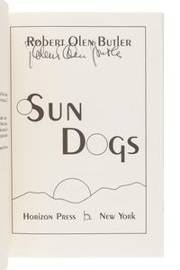 [LITEARTURE - AWARD-WINNING AUTHORS]. A group of 5 FIRST EDITIONS, comprising: