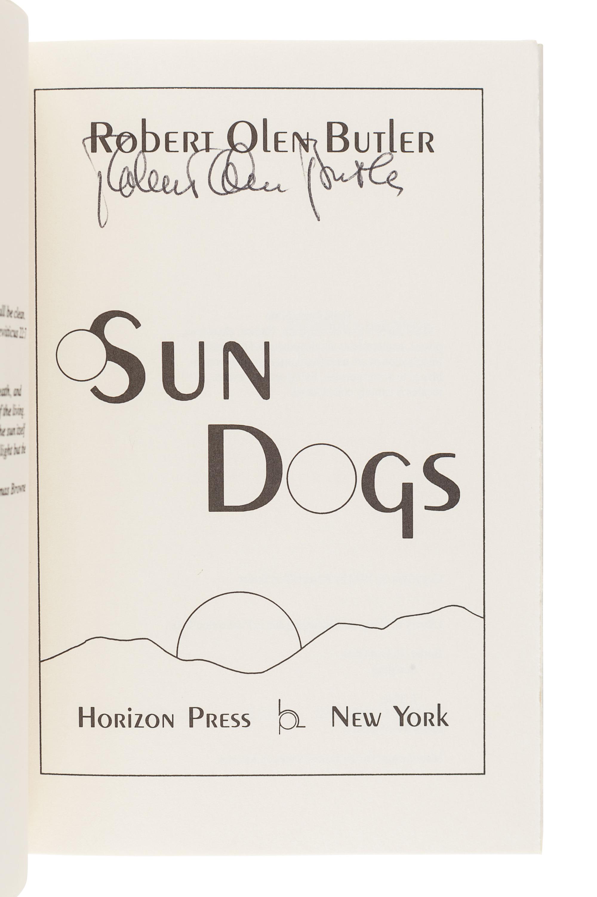 [LITEARTURE - AWARD-WINNING AUTHORS]. A group of 5 FIRST EDITIONS, comprising: