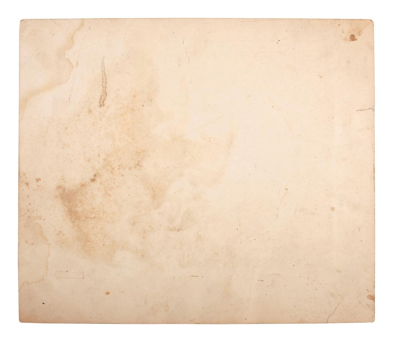 [CIVIL WAR]. Fredericksburg- during the Battle. Large format albumen photograph.