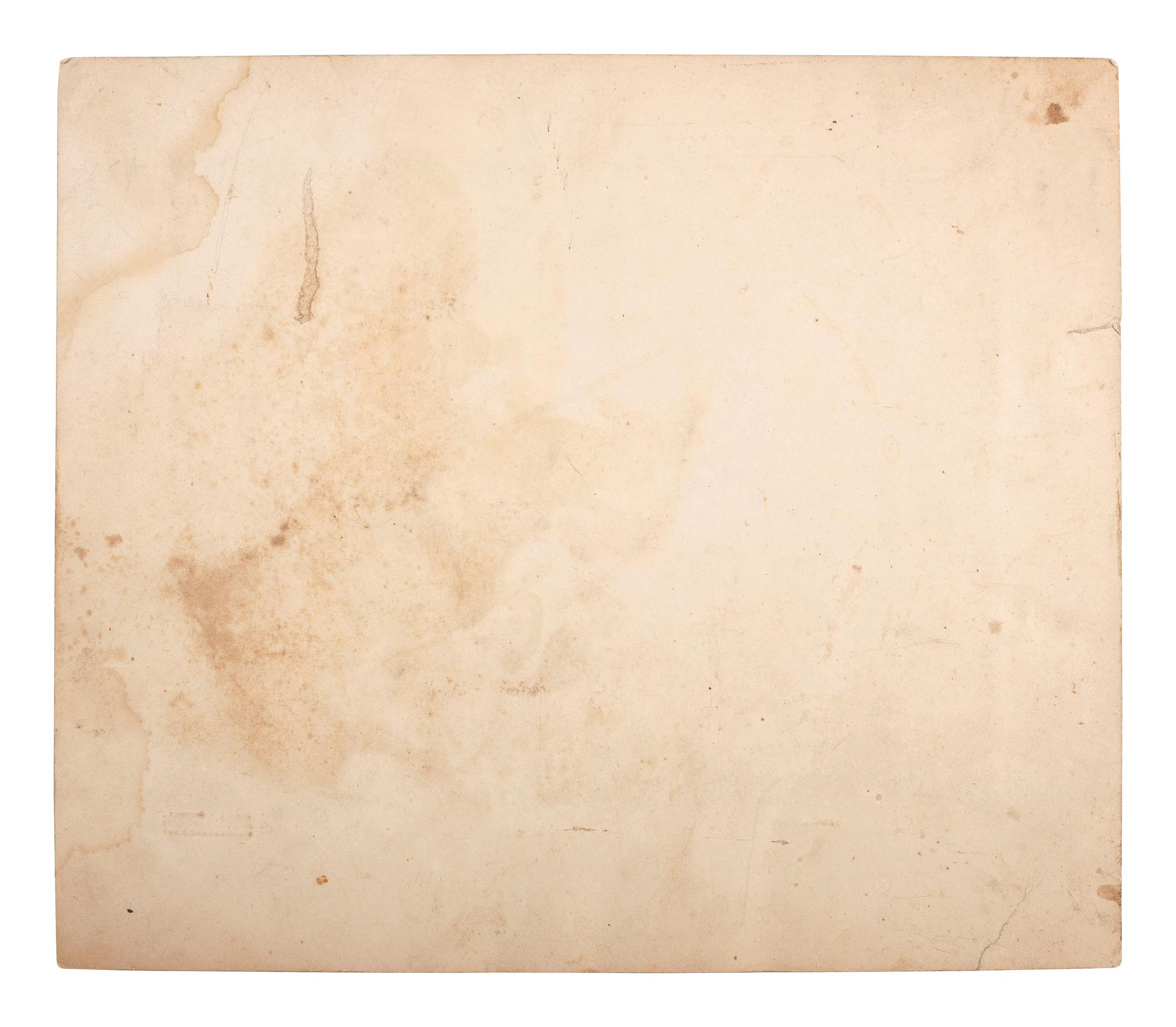 [CIVIL WAR]. Fredericksburg- during the Battle. Large format albumen photograph.