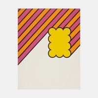 Untitled (No. 6) (from Iron Butterfly ), 1968