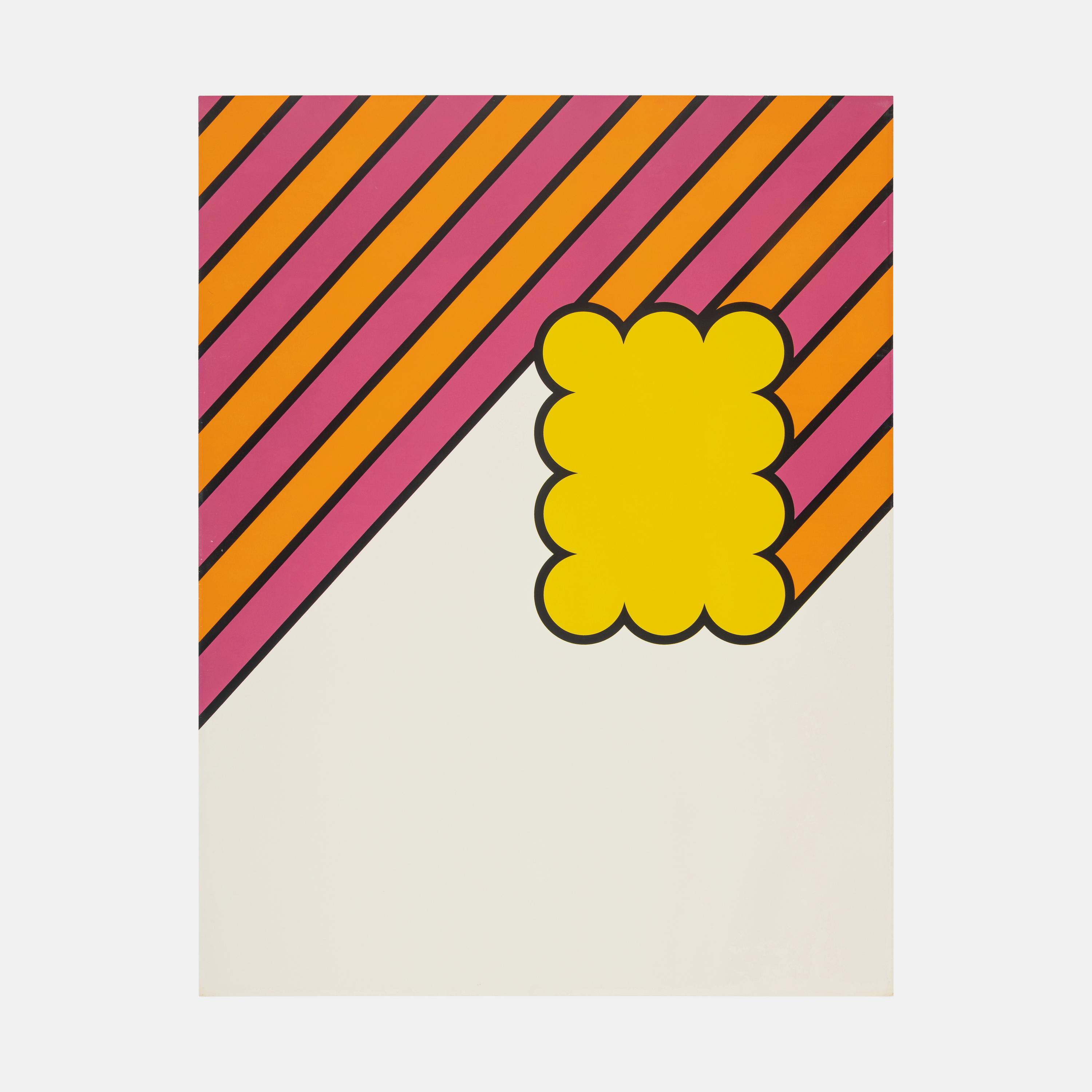 Untitled (No. 6) (from Iron Butterfly ), 1968