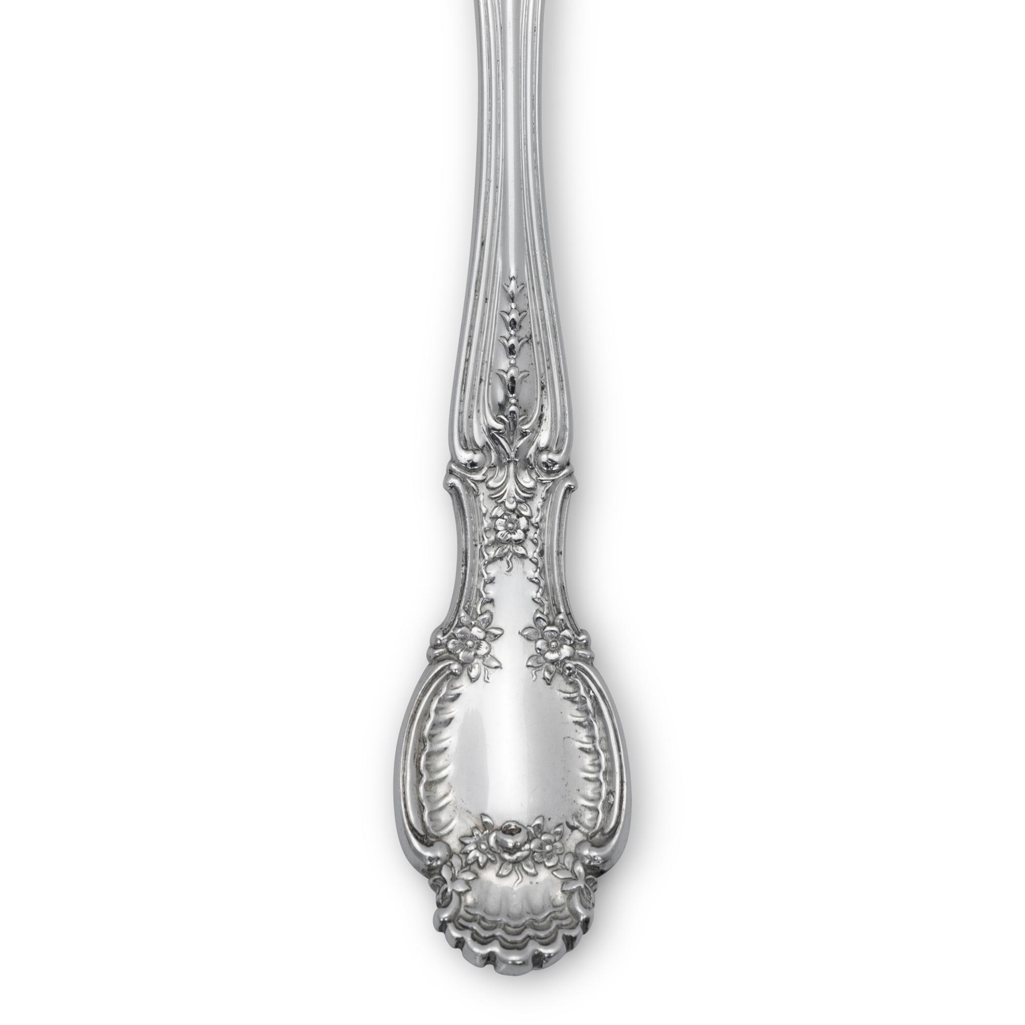 A Tiffany and Co. Richelieu Silver Flatware Service