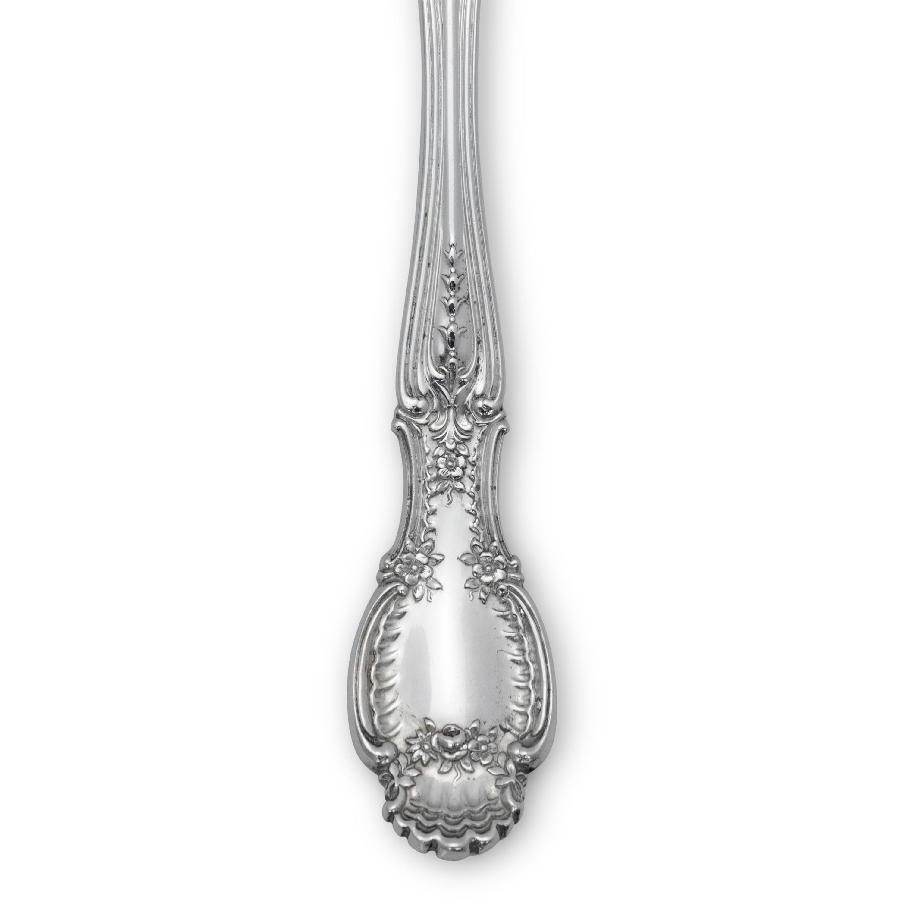 A Tiffany and Co. Richelieu Silver Flatware Service
