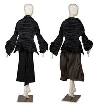 Issey Miyake Jacket, Skirt, and Pant