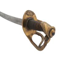 Imported 1840 Type Heavy Cavalry Officers Saber Presented to Lt. James Bradley - 131st NY Volunteers