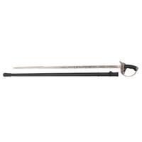 WWI-era German W.K.&C. M1889 Presentation Sword of the 3rd Royal Bavarian Chevau-Legers