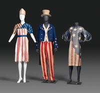 Six Patriotic Parade Costumes