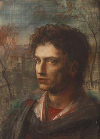 The Poet , 1977