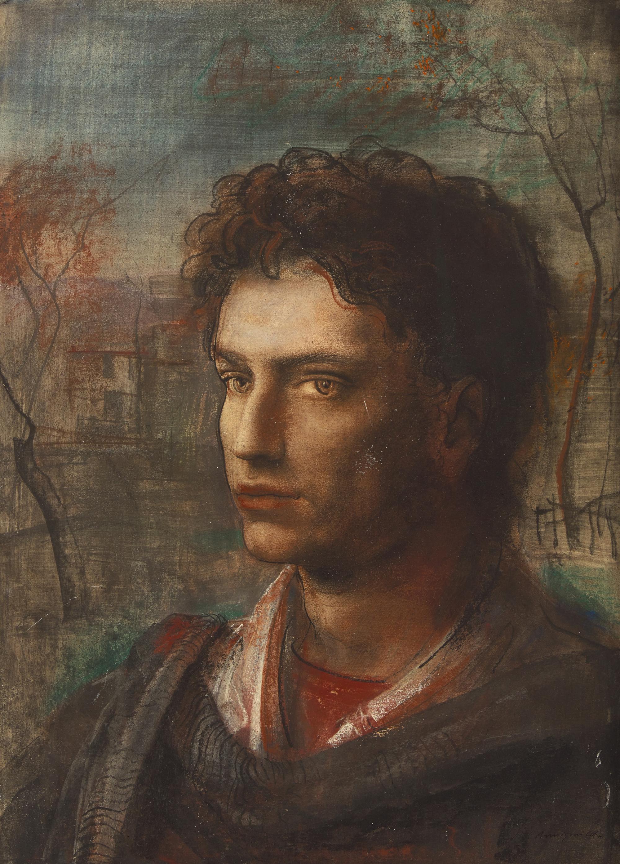The Poet , 1977