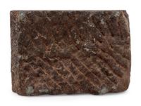A Gandharan Grey Schist Architectural Element