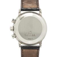 OMEGA, STAINLESS STEEL CHRONOGRAPH WATCH
