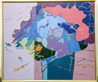 Artist Unknown, (20th century), Untitled Abstract