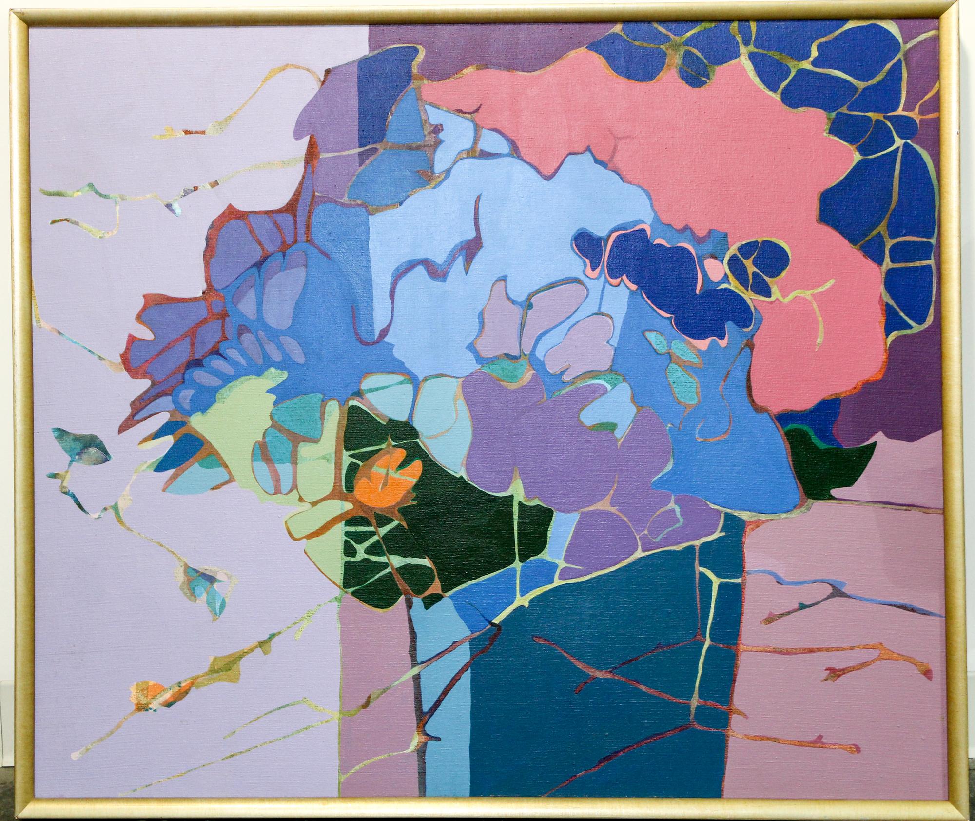 Artist Unknown, (20th century), Untitled Abstract