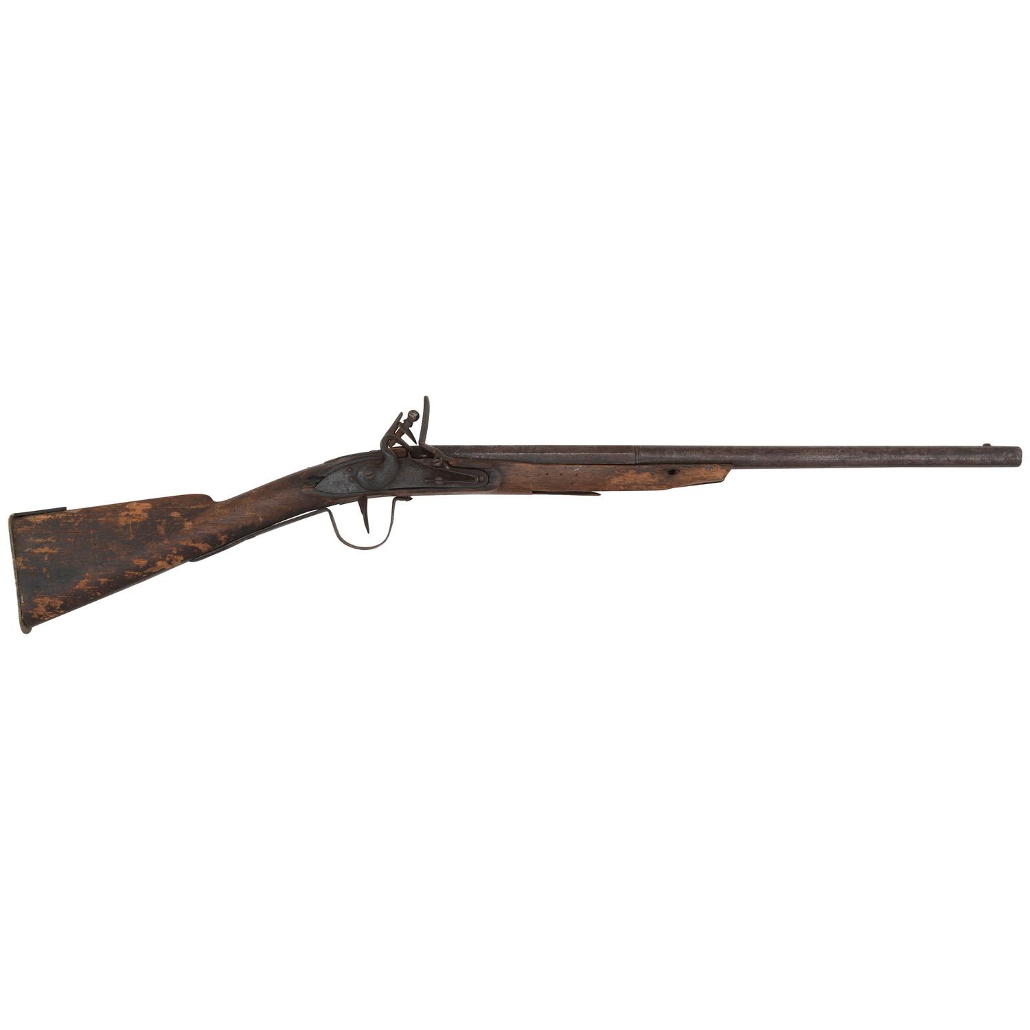 Cut Down Leman Northwest Trade Gun