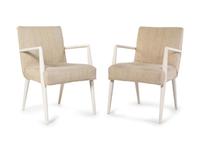 Pair of Armchairs Widdicomb, USA