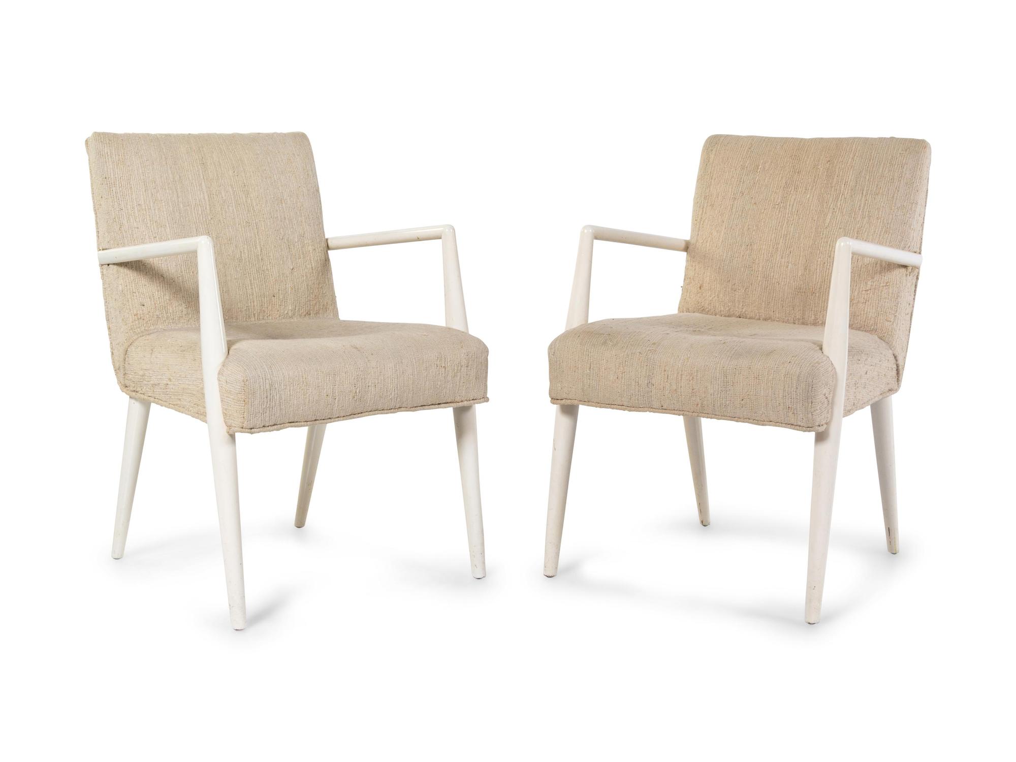 Pair of Armchairs Widdicomb, USA