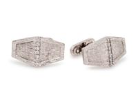 Diamond Cufflinks