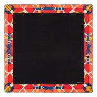 Hermès, Three Scarves & One Handkerchief