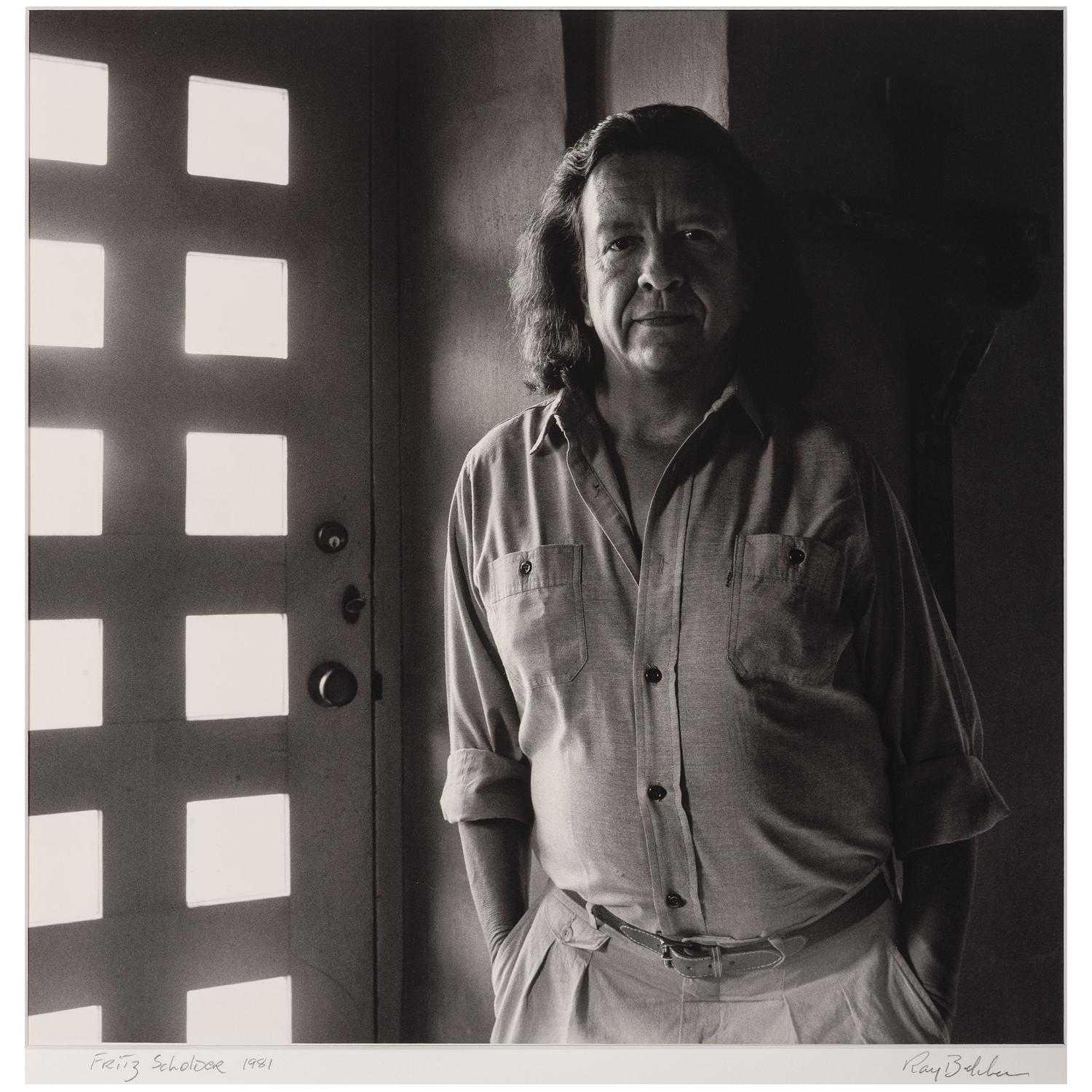 Fritz Scholder