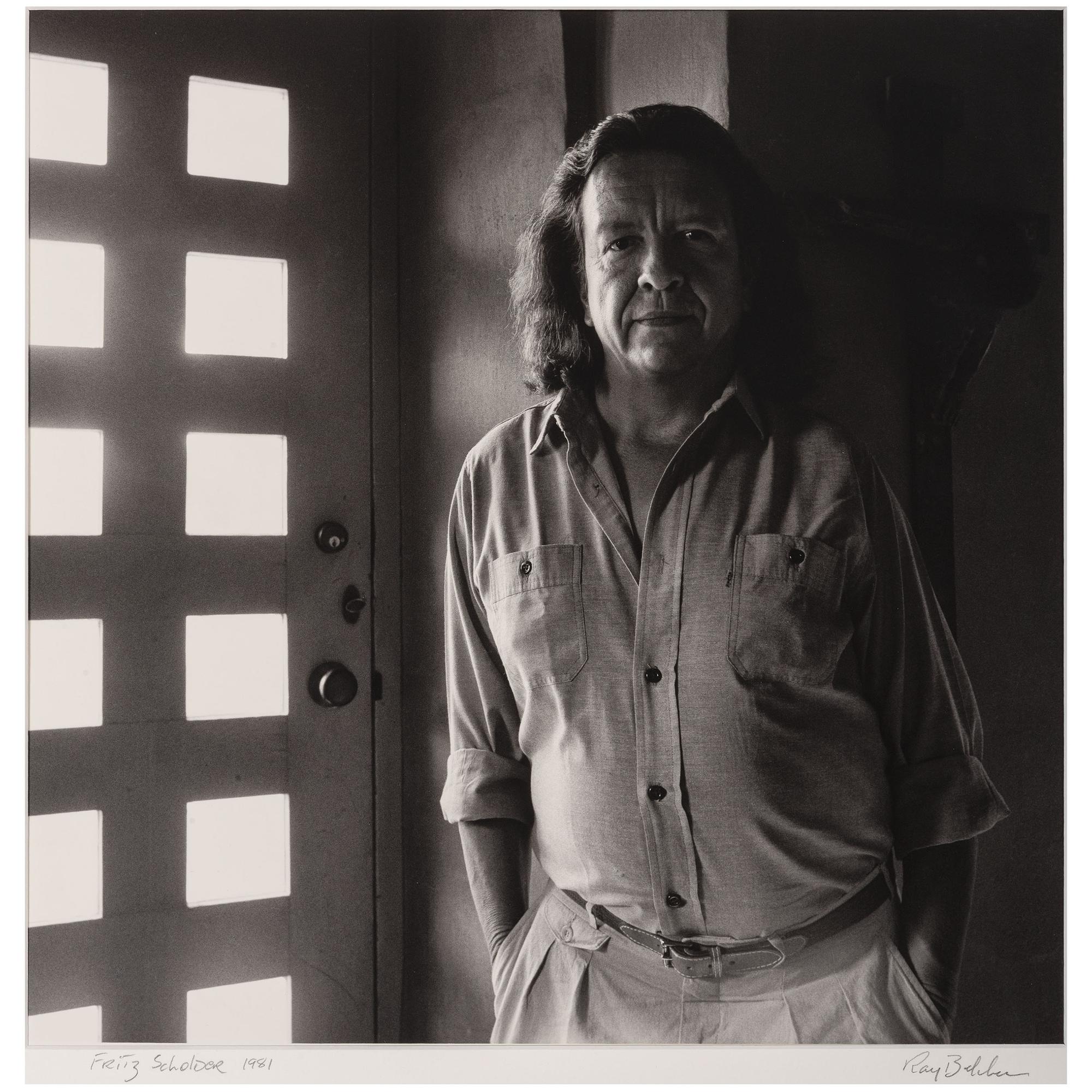 Fritz Scholder