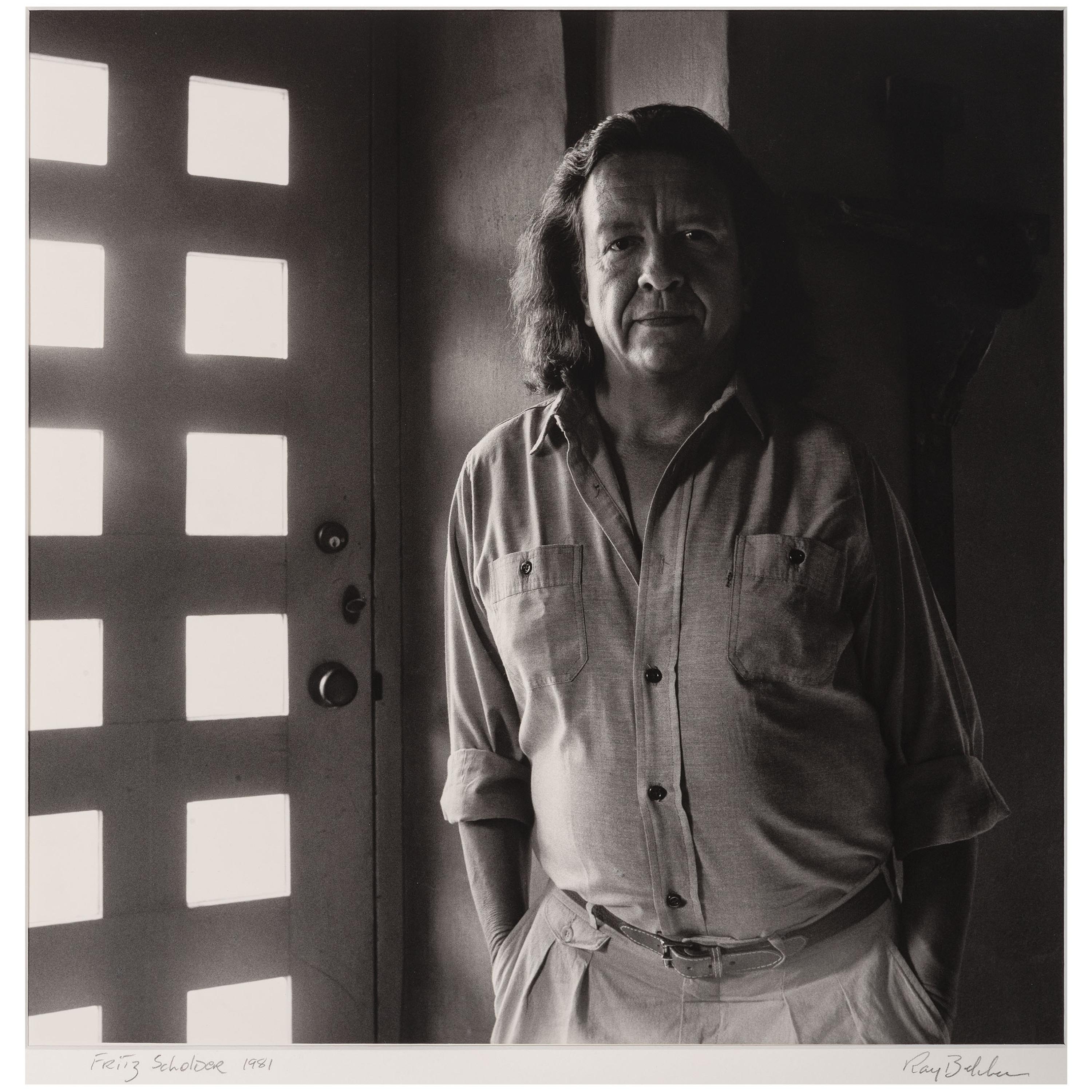 Fritz Scholder
